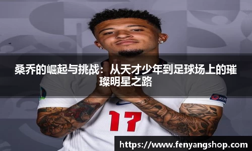 桑乔的崛起与挑战：从天才少年到足球场上的璀璨明星之路
