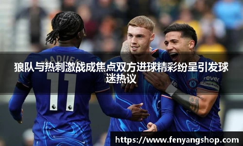 狼队与热刺激战成焦点双方进球精彩纷呈引发球迷热议